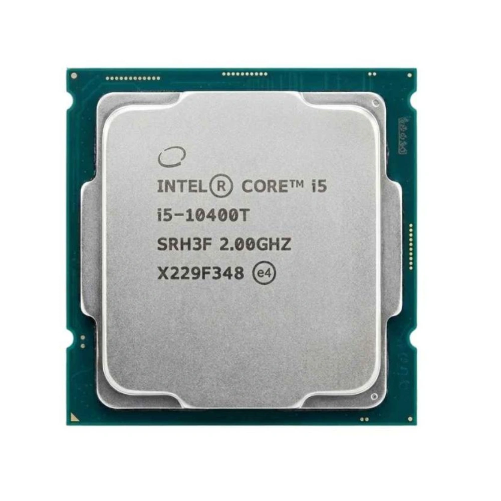 INTEL CPU 10TH GEN i5-10400T TRAY (1 YEAR)